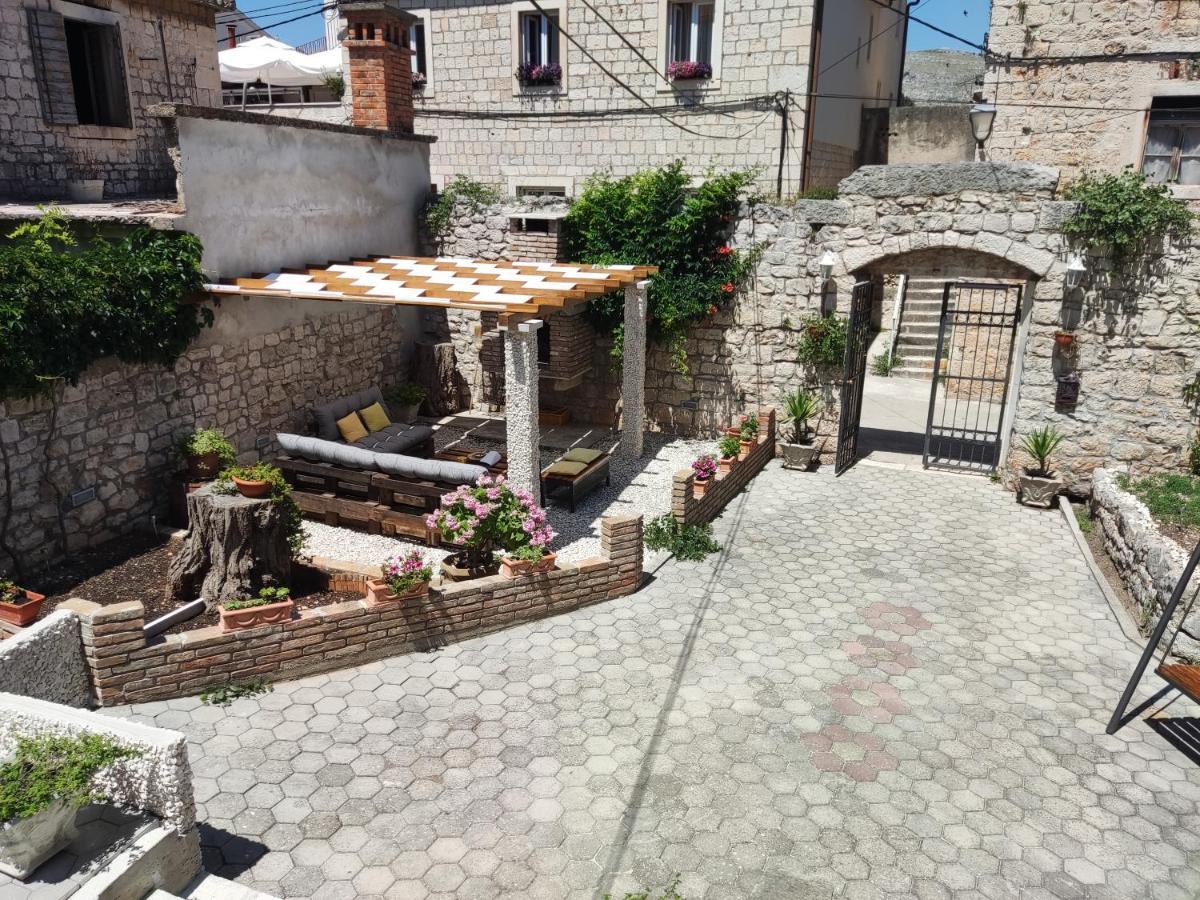 Apartament **Stone House ** Trogir Center ** Old Town Zewnętrze zdjęcie